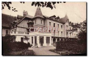 Postcard Old Advertisement Auction House Parmentier Avenue Parmentier Paris