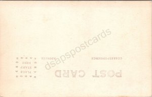 K13/ Stillwater Minnesota RPPC Postcard c1930s Hotel Lowell Caf� Soda 235