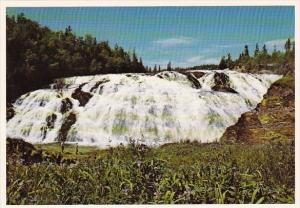 Canada High Falls Northern Ontario