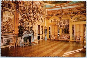 M-89289 Ball Room Marble House Newport Rhode Island USA