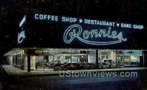 Ronnie's Restaurant - Orlando, Florida FL