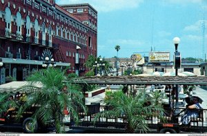 Florida Tampa Ybor City Latin Quarter