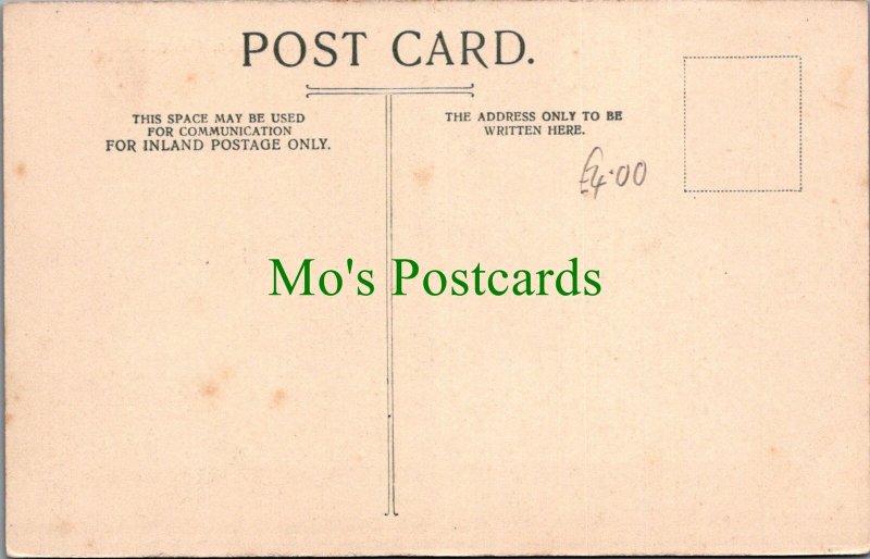 Derbyshire Postcard - Matlock Bath, South Parade  SW13516