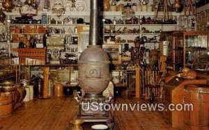 Old General Store in Lincoln, Nebraska