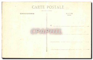 Old Postcard Paris Porte St Martin Boulevard and