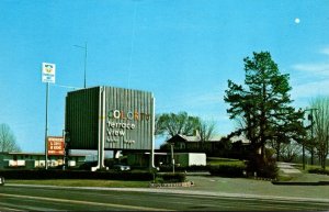 Tennessee Knoxville Terrace View Motor Lodge