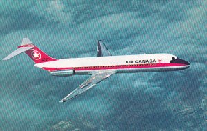 Air Canada Douglas DC-9