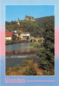 Lot153 luxembourg vianden Our bridge and castle