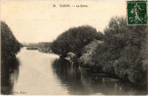 CPA Clichy La Seine (1314176)