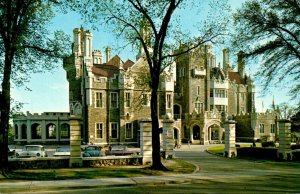 Canada Ontario Toronto Casa Loma Castle