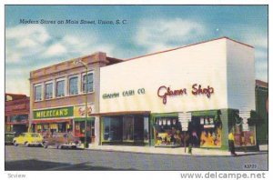 Stores , UNION , South Carolina , 30-40s