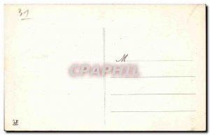 Toulouse Old Postcard Cathedrale St Etienne