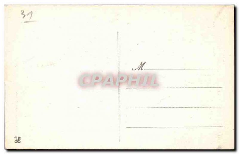 Toulouse Old Postcard Cathedrale St Etienne