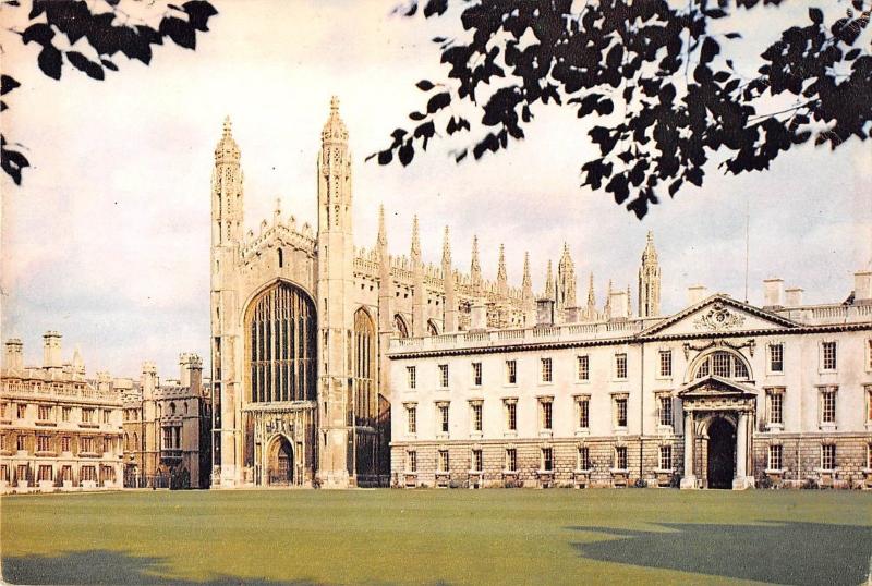 B102697 king s college chapel cambridge    uk