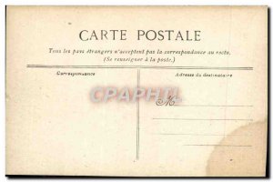 Old Postcard Luc On the sea & # 39heure bath