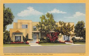 Memorial Nurse Home Shannon West - San Angelo, Texas TX  