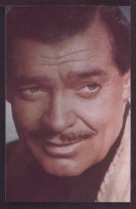 Clark Gable Post Card 3452