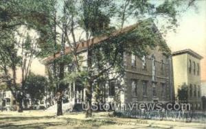 High School Newburyport MA Unused