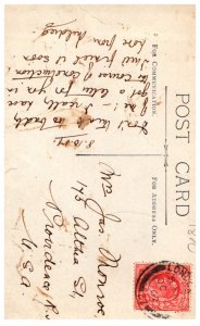 England  Brabazon House Moreton street S.W.