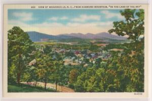 North Carolina, Weaverville (VC 0974)