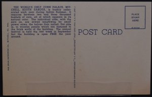 Mitchell, SD - The World's Only Corn Palace