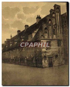 Postcard Old Brevkort i Helsingoe