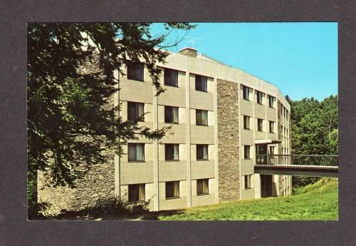 NY Brookside Hall Womens Dorm HOUGHTON COLLEGE NEW YORK