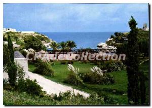 Modern Postcard Costa Verde