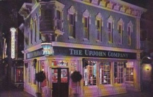 Upjohn Company Pharmacy Disneyland Anaheim California