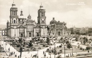 The Cathedral Mexico