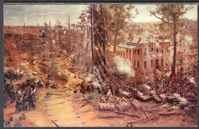 Cyclorama,Battle of Atlanta,Grant Park,Atlanta,GA