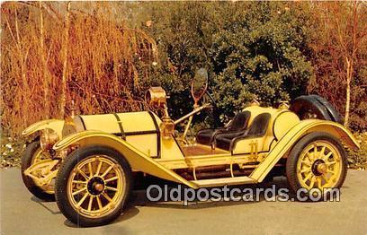  Postcard Post Card 1913 Mercer Raceabout