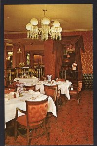 Montana BILLINGS Golden Belle Dining Room located in Northern Hotel Chrome