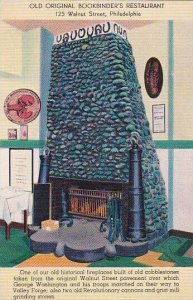 Pennsylvania Philadelphia Old Original Bookbinders Restaurant