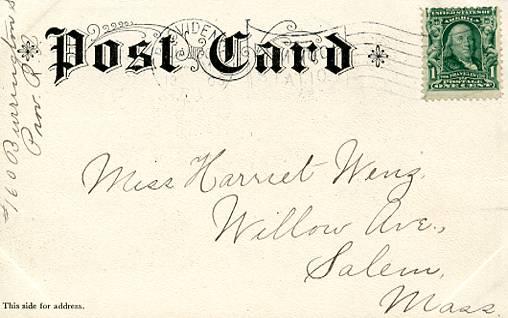 RI - Providence. Market Square