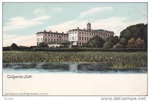 Tullgarns Slott, Sweden, 1900-1910s