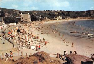 BR27601 Trebeurden la plage de tremeur france