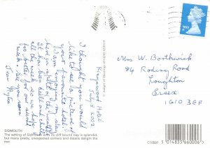 Lot240 sidmouth east devon coast car uk