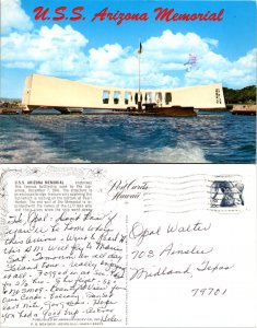 U.S.S. Arizona Memorial (10823)