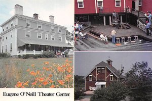 Eugene O'Neill Theater Center  Waterford CT 