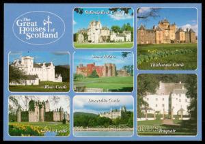 The Great Houses of Scotland