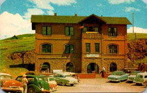 Colorado Cripple Creek District Museum