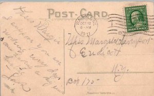 Romance - I will be out to see you soon - in 1911