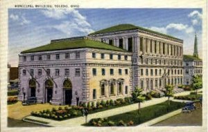 Municipal Building - Toledo, Ohio