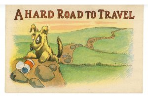 A Hard Road to Travel