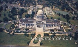 Little Rock, Arkansas, AR State Capital USA Unused 