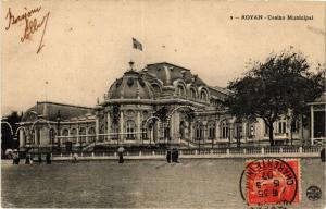 CPA ROYAN - Casino Municipal (480910)