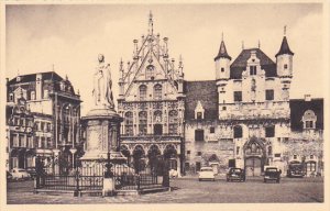 Belgium Malines Monument de Marguerite d'Autriche