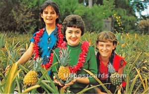 Pineapple Pickin' - Lake Placid, Florida FL