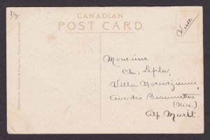 Postcard, CANADA, Montreal, Westmount Park